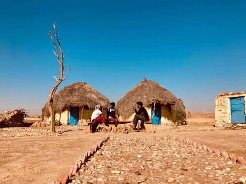 Nika House Jaisalmer & Farm - Village Tour - Final Thoughts