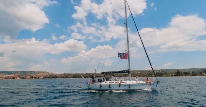 Nikiti: Halkidiki Private Sailing Yacht Cruise With Open Bar - The Sum Up