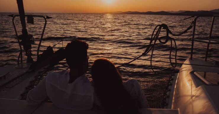 Nikiti: Private Catamaran Sunset Cruise With Drinks - Activity Details