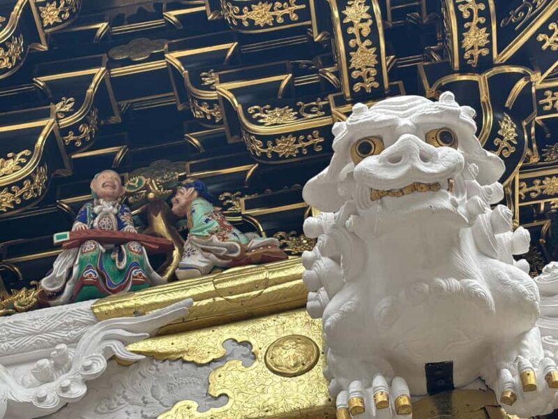 Nikko: a guided tour of the UNESCO World Heritage shrine, nestled in the forest - Authenticity and Local Insights