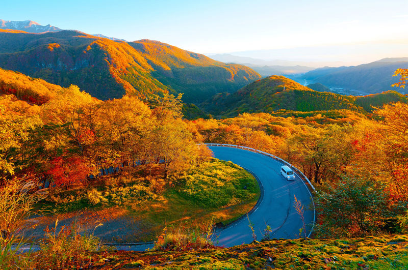 Nikko Autumn Special: Irohazaka, Kegon Falls & Toshogu Day Tour - Leaving Tokyo for Nikko
