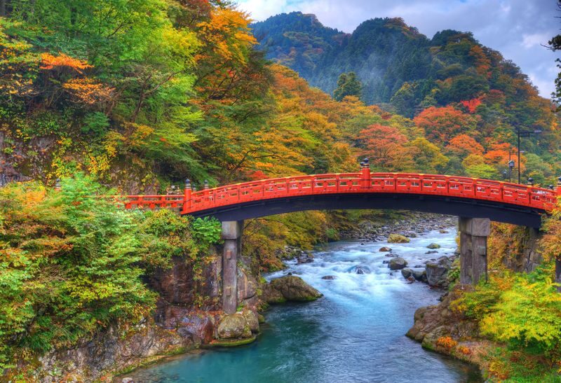 Nikko Autumn Special: Irohazaka, Kegon Falls & Toshogu Day Tour - The Watarase Railway question