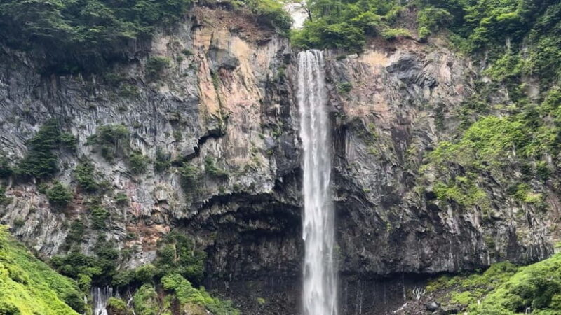 Nikko Beautiful Full-Day Personal and Private Tour - Detailed Breakdown of the Itinerary