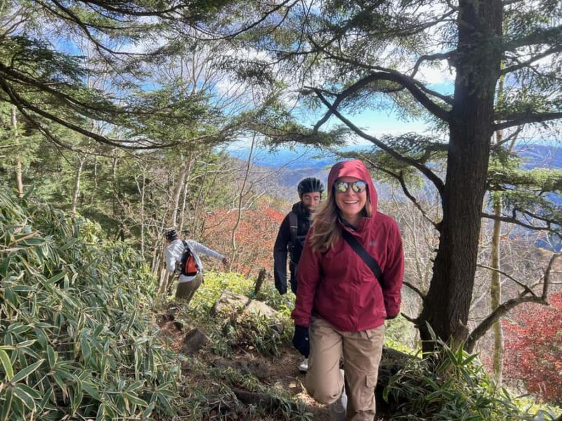 Nikko : Bike and Hike on Mt Hangetsu - FAQ