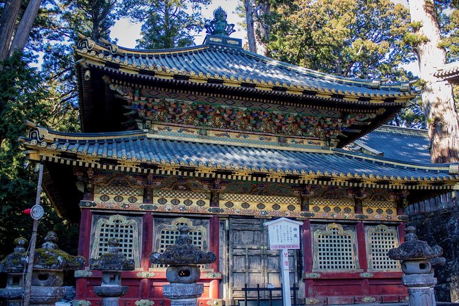 Nikko Custom Full Day Tour - Background