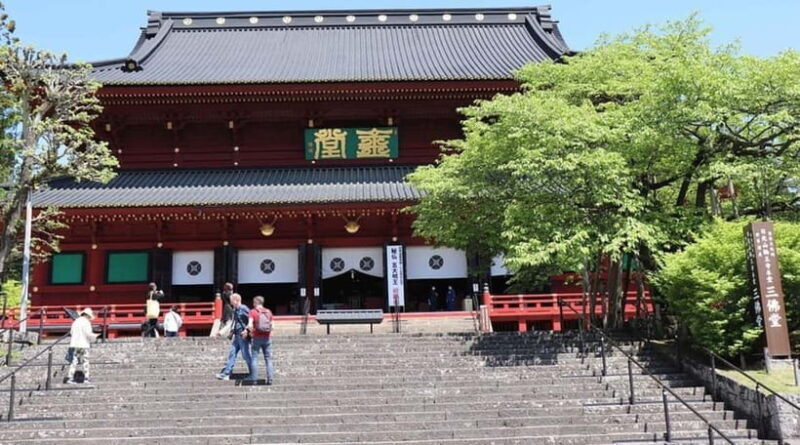 Nikko Customize Private Tour By Car with Hotel Pickup - Who Will Love This Tour?