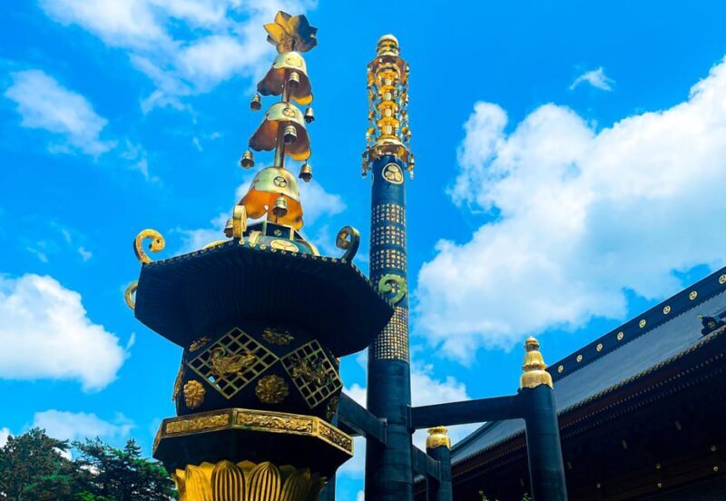 Nikko: Day Tour from Tokyo in Spanish - Spanish - Good To Know