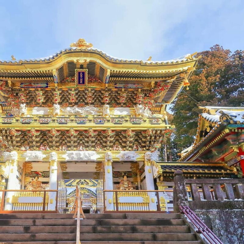 Nikko Day Tour from Tokyo with English Speaking Driver - Good To Know