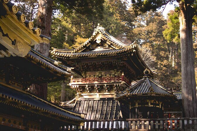 Nikko Day Tour World Heritage & Nature with English speak Driver - The Sum Up