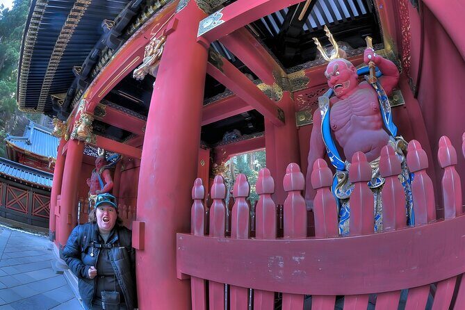 Nikko Day Tour World Heritage & Nature with English speak Driver - The Experience: What Travelers Say