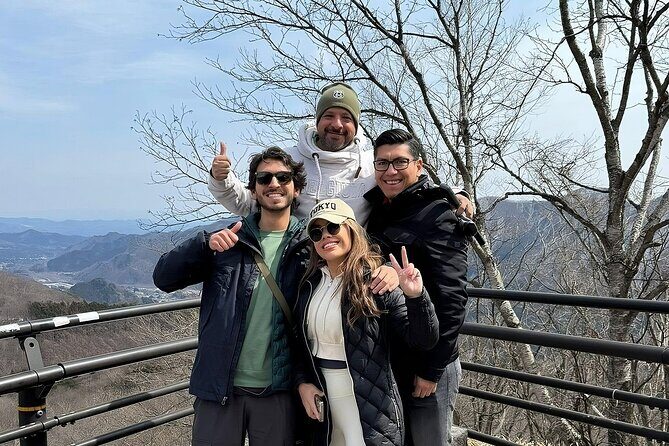 Nikko Day Tour World Heritage & Nature with English speak Driver - Practical Details & Tips