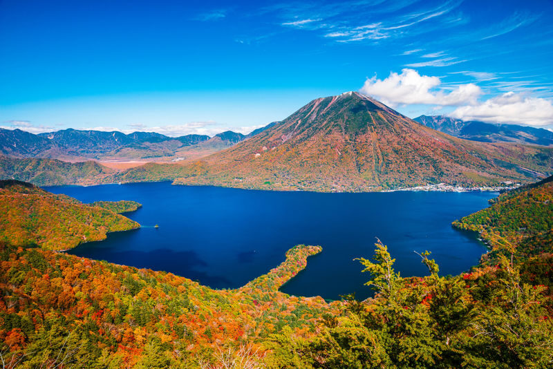 Nikko Day Trip: World Heritage Toshogu Shrine, Kegon Falls & Lake Chuzenji (Including Japanese-Style Lunch) Departing from Tokyo - Lake Chuzenji: a brief mountain pause