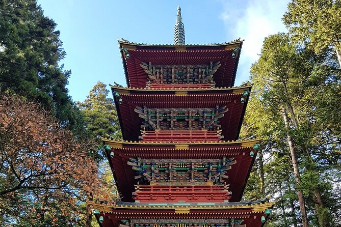 Nikko Full Day Private Tour Driver or Guide - Tour Inclusions