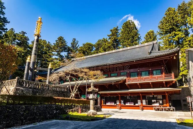 Nikko Full Day Private Tour Driver or Guide - Tour Exclusions