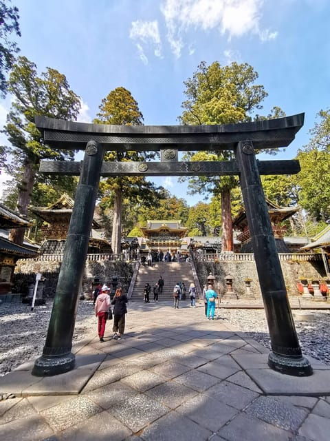 Nikko Full Day Private Tour With English Speaking Guide - Itinerary Highlights