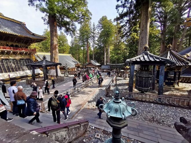 Nikko Full Day Private Tour With English Speaking Guide - Main Attractions