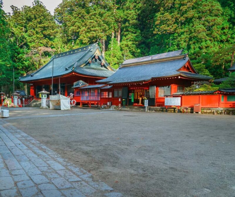 Nikko: Full-Day Private Tour with Local Lunch & Hotel Pickup - Exploring Nikko: A Private Day Trip That Combines Culture and Nature
