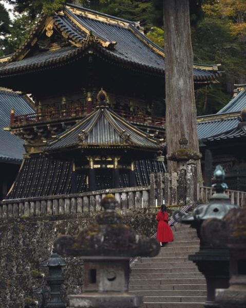 Nikko Full Day Private Trip and Sightseeing: - Nearby Attractions
