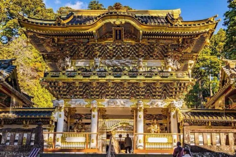 Nikko Full-Day Tour from Tokyo  UNESCO Shrine & Kegon Falls - Practical Aspects and Value