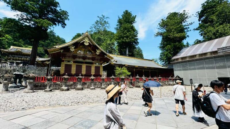 Nikko Heritage & Private Sightseeing Trip From Tokyo - Who Is This Tour Best Suited For?