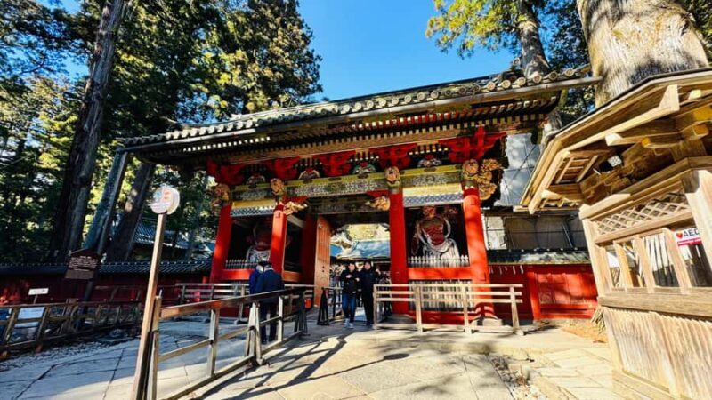 Nikko Heritage & Private Sightseeing Trip From Tokyo - What to Expect from This Day Trip