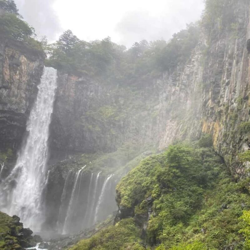Nikko: Kegon Falls, Lake Chuzenji & Toshogu Temple - Lunch and Lake Chuzenji: Peaceful and Picturesque