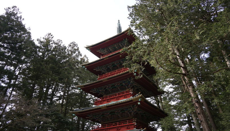 Nikko, Kegon Waterfall & Chuzenji Lake from Tokyo - What the price covers, and what it does not