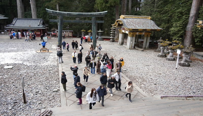 Nikko, Kegon Waterfall & Chuzenji Lake from Tokyo - Who should book this Nikko day trip?