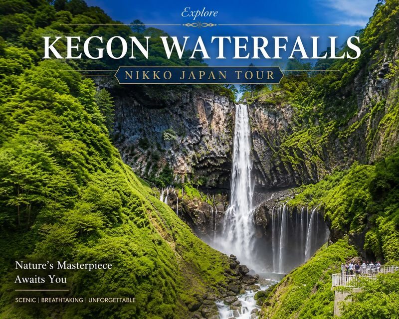 Nikko & Kegon Waterfalls Full-Day Private Tour - Is $394.15 good value?