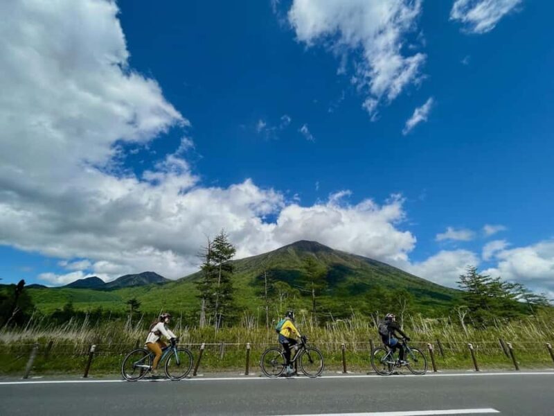 Nikko: Oku-Nikko 3-hour Cycling Tour (Half-day) No lunch - Exploring the Beauty of Nikko: An In-Depth Review of the Oku-Nikko 3-Hour Cycling Tour