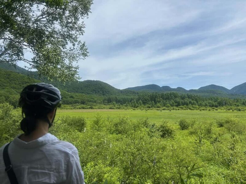 Nikko: Oku-Nikko 3-hour Cycling Tour (Half-day) No lunch - The Value for Money