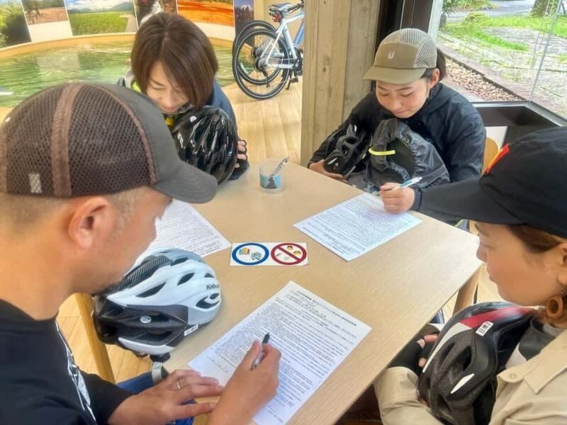 Nikko: Oku-Nikko 3-hour Cycling Tour (Half-day) No lunch - Who Would Love This Tour