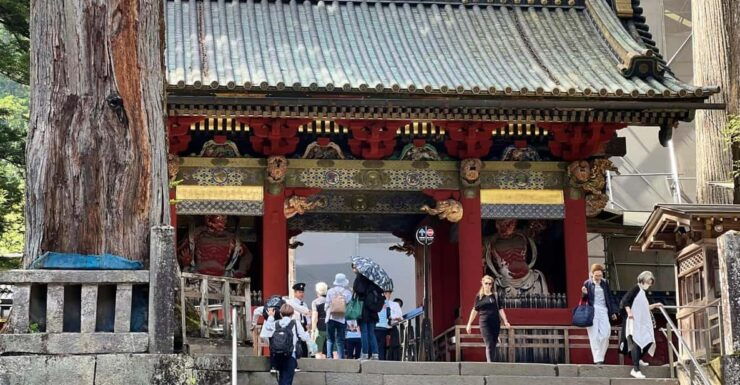 Nikko One Day Private Tour by Car With English Driver - Itinerary Highlights