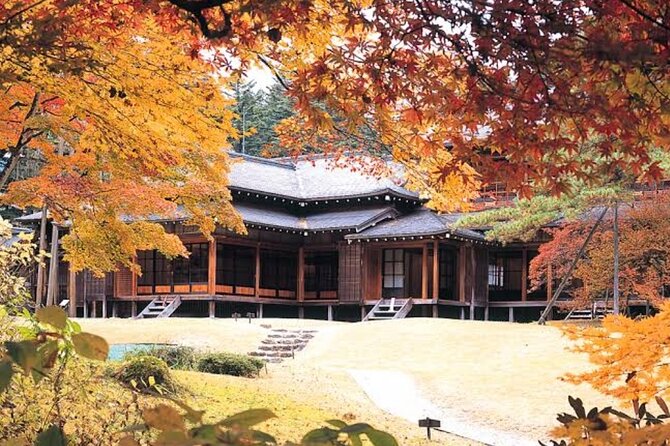 Nikko One Day Trip With Private Transportation - Booking Details