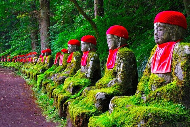 Nikko Private 1-Day Sightseeing Tour With English Speaking Guide - Pick-up and Drop-off