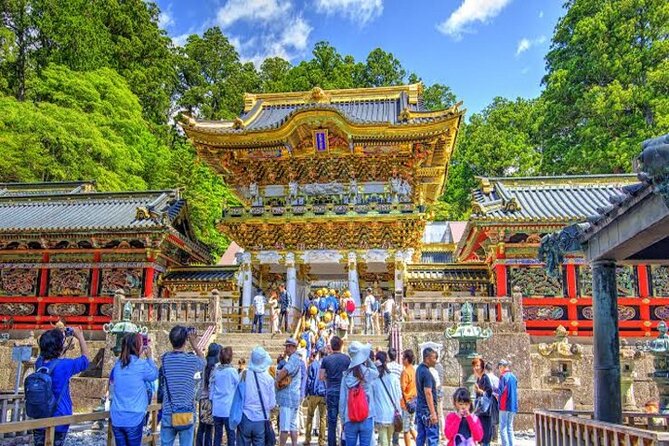 Nikko Private 1-Day Sightseeing Tour With English Speaking Guide - Terms & Conditions