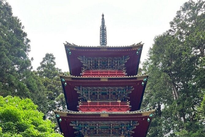 Nikko Private Day Tour by Car With Pick-Up - Tour Pricing and Reservation
