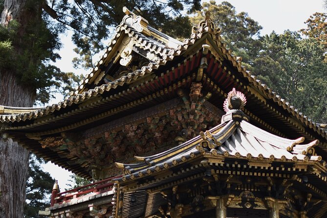Nikko Private Day Tour by Car With Pick-Up - Cancellation Policy