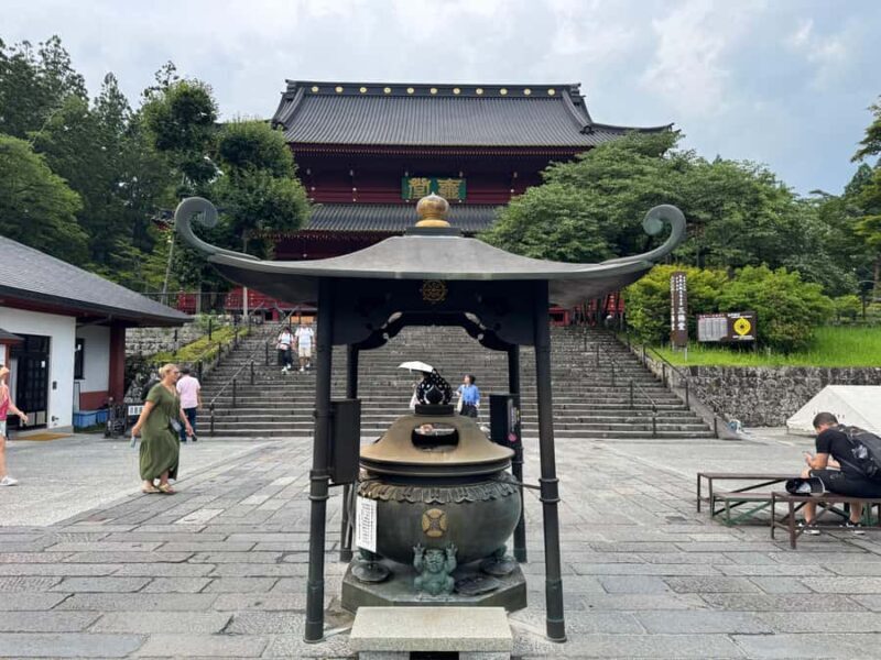 Nikko Private Day Tour  Temples, Nature & Hidden Gems - Discovering the Charm of Nikko’s Temples and Heritage