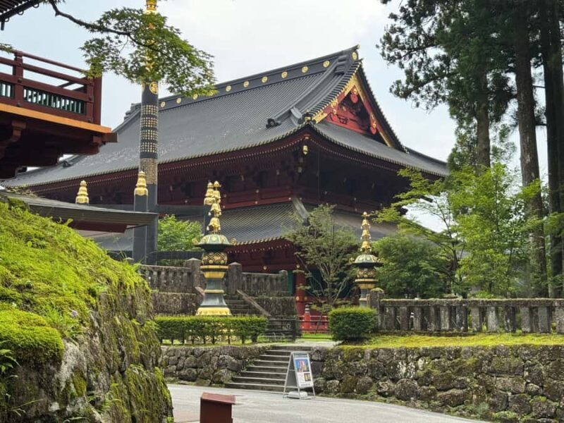 Nikko Private Day Tour  Temples, Nature & Hidden Gems - Cultural Stops and Hidden Gems