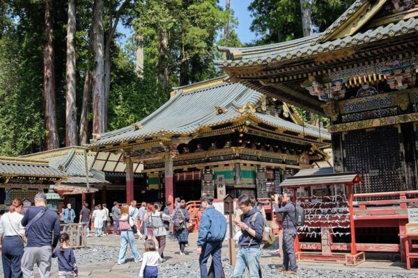 Nikko Private Day Trip: Explore Japans World Heritage - Nearby Attractions to Explore