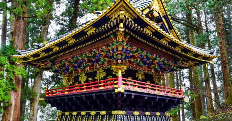 Nikko: Private Sightseeing Day Tour With Driver & Transport - Key Attractions
