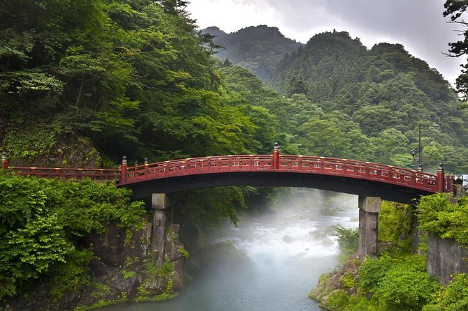 Nikko Private Tour by Public Transportation - Must-Visit Cultural and Natural Highlights in Nikko