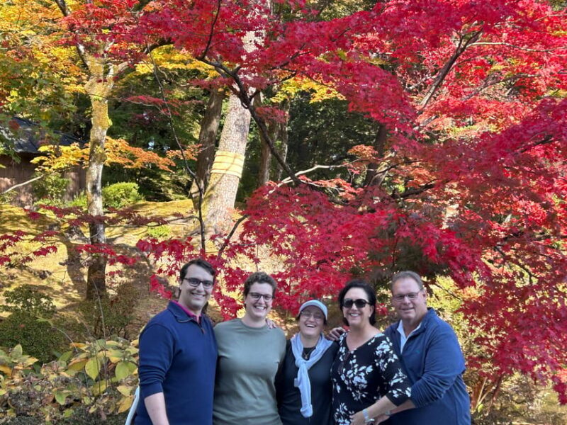 Nikko Private Tour To-and-From Tochigi up to 12 Guests - Good To Know