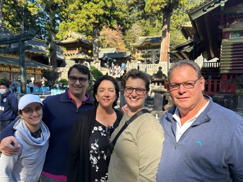 Nikko Private Tour To-and-From Tochigi up to 12 Guests - The Cost and What You’re Getting