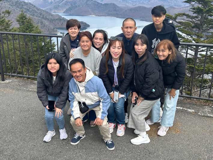 Nikko Private Tour To-and-From Tochigi up to 12 Guests - An In-Depth Look at What You Can Expect