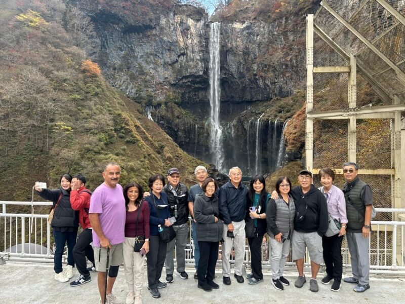 Nikko Private Tour To-and-From Tochigi up to 12 Guests - Frequently Asked Questions