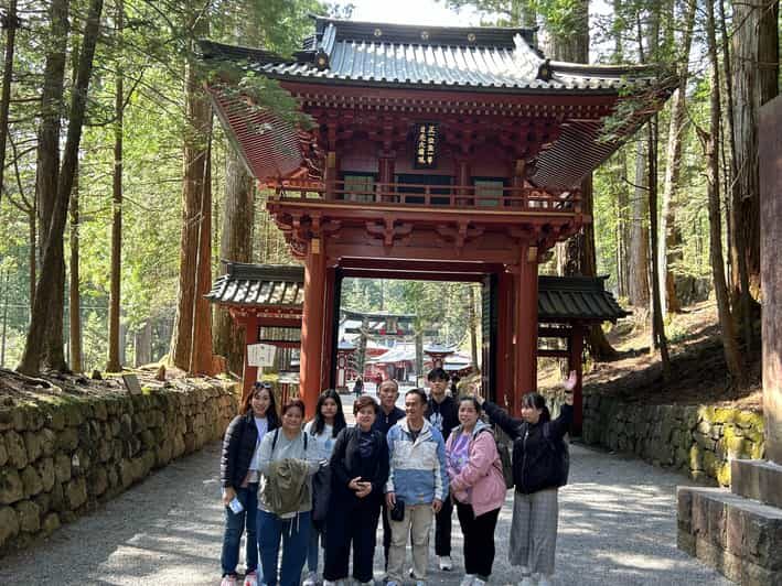 Nikko Private Tour To-and-From Tokyo up to 12 Guests - Practicalities and Tips