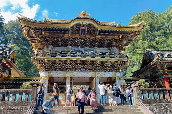 Nikko Private Tour With English Speaking Guide - Nikko Toshogu Shrine: Japan’s Ornate Treasure
