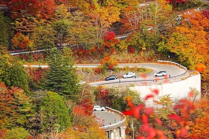 Nikko Private Tour With English Speaking Guide - Shinkyo Bridge: The Sacred Gateway
